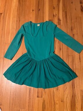 Free People Onda Drop Waist Dress
